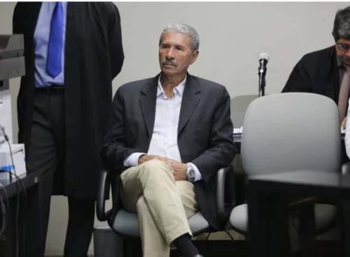 Ex-coronel Cavalcante está em Presídio Militar