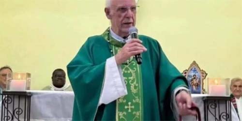 Papa Dom Odilo suspende transmissões digitais de padre Júlio Lancellotti e restringe uso de redes sociais na paróquia