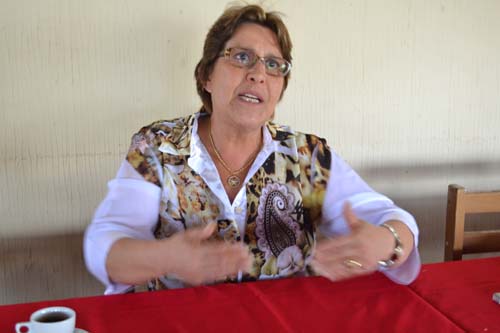 Célia Rocha pode ser candidata a vice-prefeita em Arapiraca