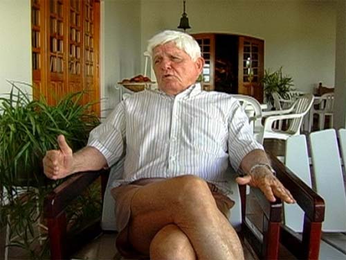 Ex-secretário de Segurança Pública, Coronel Amaral morre aos 98 anos