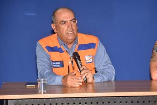 Defesa Civil exige que Braskem realize com urgência estudo de sonar das minas 20, 21 e 29