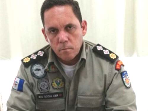 Justiça concede habeas corpus ao tenente-coronel Rocha Lima