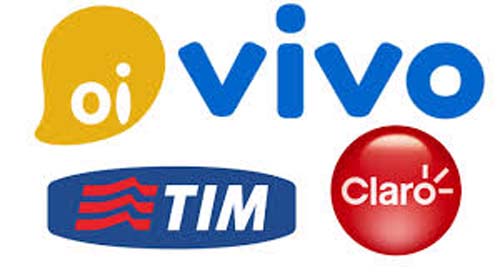 Claro, Tim e Vivo apresentam proposta conjunta para compra de redes da Oi