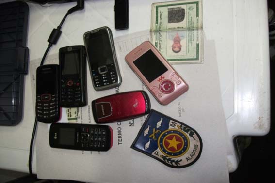Disparo de arma de fogo e roubo de celulares marcam passagem das prévias em Maceió
