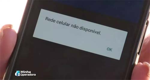 Usuários da Claro relatam instabilidade e ficam sem sinal em Maceió nesta quarta-feira