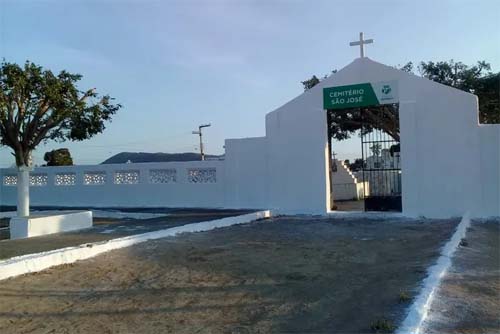 Coveiro Recebe Ameaças Após Negar Acesso a Cemitério