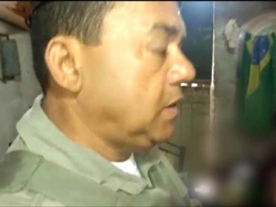 Conseg anuncia advertência contra PM que gravou mulher morta; confira vídeo!