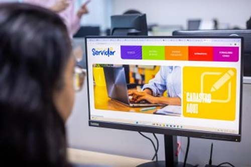 Censo do servidor estará disponível para preenchimento a partir da segunda-feira