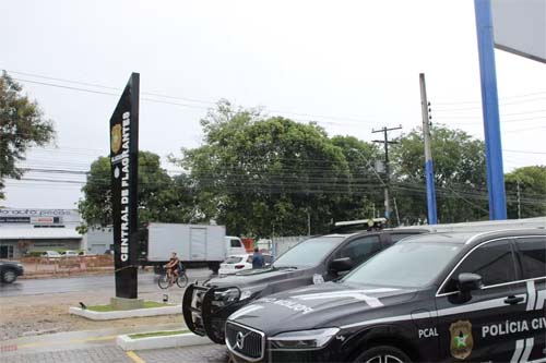PMs fazem abordagem e descobrem que suspeitos estavam com ferimentos de arma de fogo em Maceió