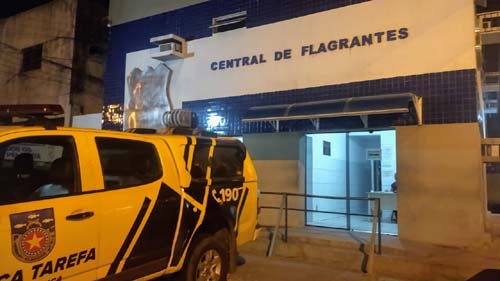 Homem é preso com cartelas de Rohypnol no São Jorge, em Maceió