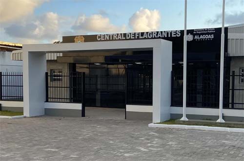 Mulher é detida após esfaquear homem no bairro Santa Amélia, em Maceió