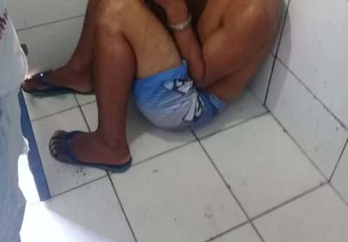 Homem tenta fazer sexo com a esposa na frente do filho de 4 anos