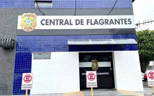 Homem é preso após dopar e fotografar amiga nua em quarto de motel, em Maceió