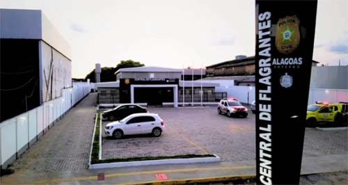 Homem acusado de agressão e maus-tratos é detido após episódio de violência doméstica