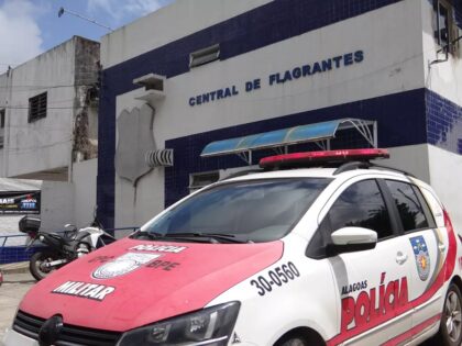 Cinco casos de violência doméstica são registrados neste domingo em Alagoas