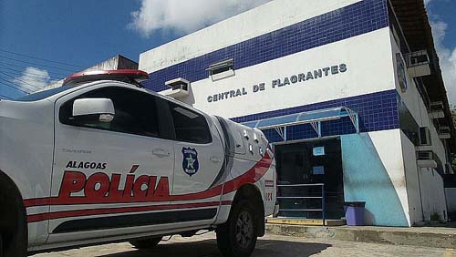 Com histórico de prisões, aprovado no concurso da PM é detido por desacato durante comemoração