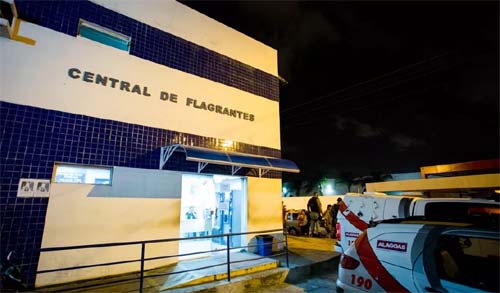 Garoto de 19 anos é preso após ser flagrado com grande quantidade de drogas em Maceió