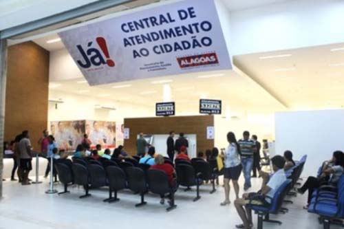 Centrais Já! do interior de Alagoas terão horário de funcionamento ampliado