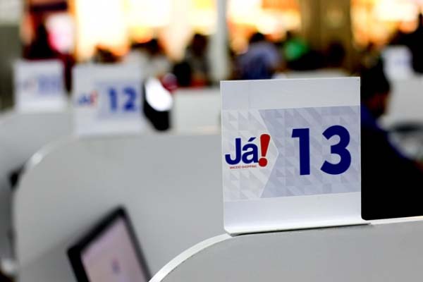 Para implantação do sistema de agendamento, Centrais Já! terão expediente alterado