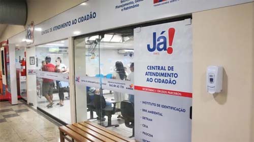 Denúncias apontam venda de senhas para atendimento nas Centrais Já