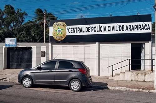 Homem tenta invadir escola e ameaça alunos e funcionários no interior de AL