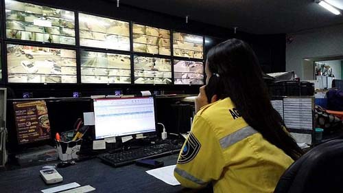 Saiba como acionar as equipes da SMTT em casos de acidentes