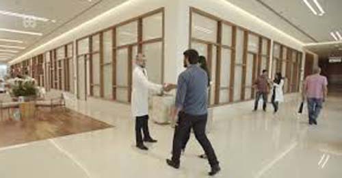 Shoppings terão que manter serviço de emergência médica