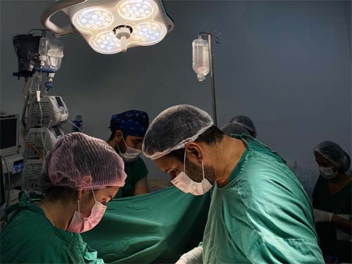 Filhos autorizam doação de seus órgãos para transplantes