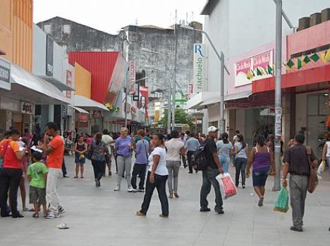 No feriado lojas do centro de Maceió funcionarão em horário especial