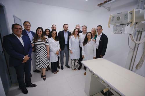 Novo Centro de Diagnóstico e Imagem da Uncisal atenderá 4.500 pacientes por mês