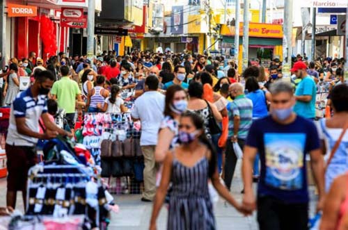 Lojas do Centro de Maceió fecham no Carnaval e reabrem na quarta-feira