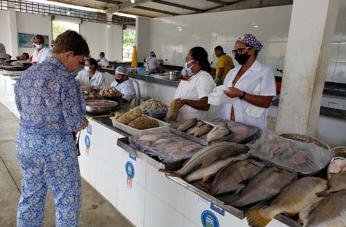Durante a Quaresma o Centro Pesqueiro de Maceió ampliará horário de funcionamento