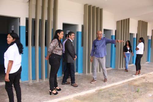 Centro Psiquiátrico Judiciário reabre ala e amplia atendimento a pacientes