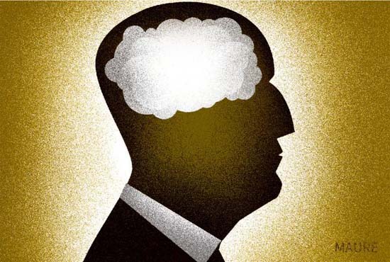 Evolução do cérebro pode ter gerado doenças psiquiátricas, diz estudo