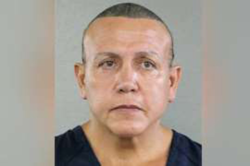 Homem que enviou pacotes-bomba nos EUA é condenado a 20 anos de prisão