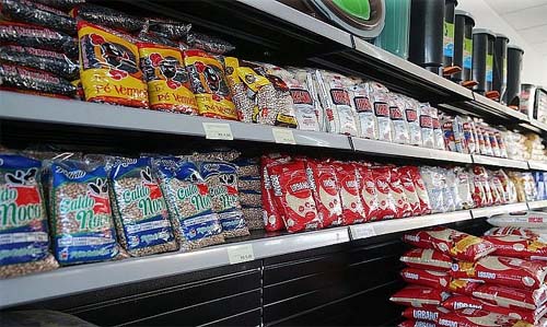 Cesta básica sobe em 14 capitais brasileiras em fevereiro