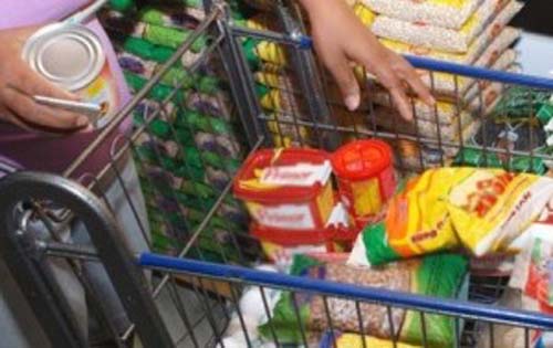 Cesta básica fecha 2021 com aumento de 14,6% em Maceió