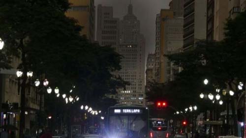 Tempestade de areia, furacão e 'dia virando noite' — os eventos extremos que indicam mudanças climáticas no Brasil