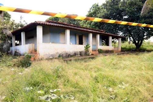 Tiroteio Novo Gama: suspeitos alugaram chácara no Novo Gama há três meses