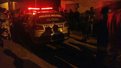 Assassinato em massa: três pessoas morrem e uma fica ferida em bar em Arapiraca