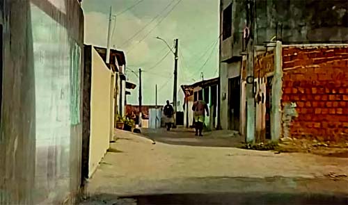 Quatro homens mortos em ataque a tiros em vila residencial na região de Ipioca em Maceió