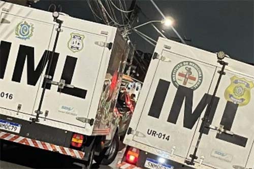 Chacina em Nova Descoberta: Sete Homens Assassinados no Recife