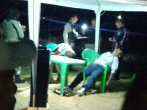 Autor de triplo homicídio em Paripueira confessa o crime e se entrega à polícia