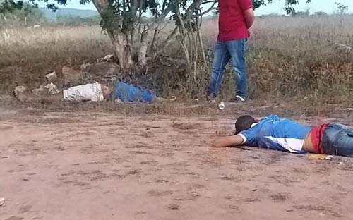 Chacina em chácara deixa três mortos em Senador Rui Palmeira