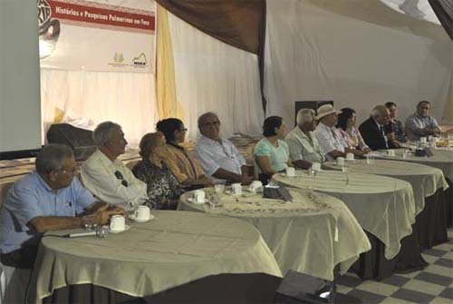 SEMED reúne palmarinos numa conversa sobre a “Festa da Padroeira”