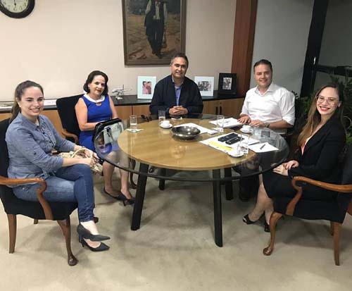 Chã Preta comemora ação do Estado que visa tocar três obras no município