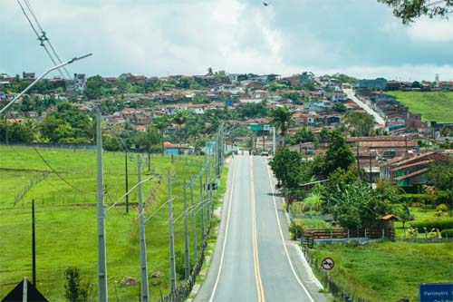 Paulo Dantas entrega restauração da rodovia AL-470 em Chã Preta com investimento de R$ 17,5 milhões