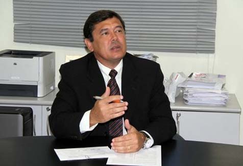 Procurador-Geral se diz surpreso e sem entender as acusações dos colegas