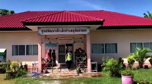 Atirador mata mais de 30 pessoas em ataque a creche na Tailândia