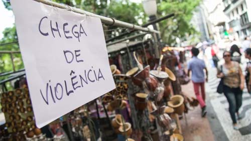 Preocupações com Segurança Pública Superam Assuntos Econômicos entre Brasileiros, Aponta Pesquisa